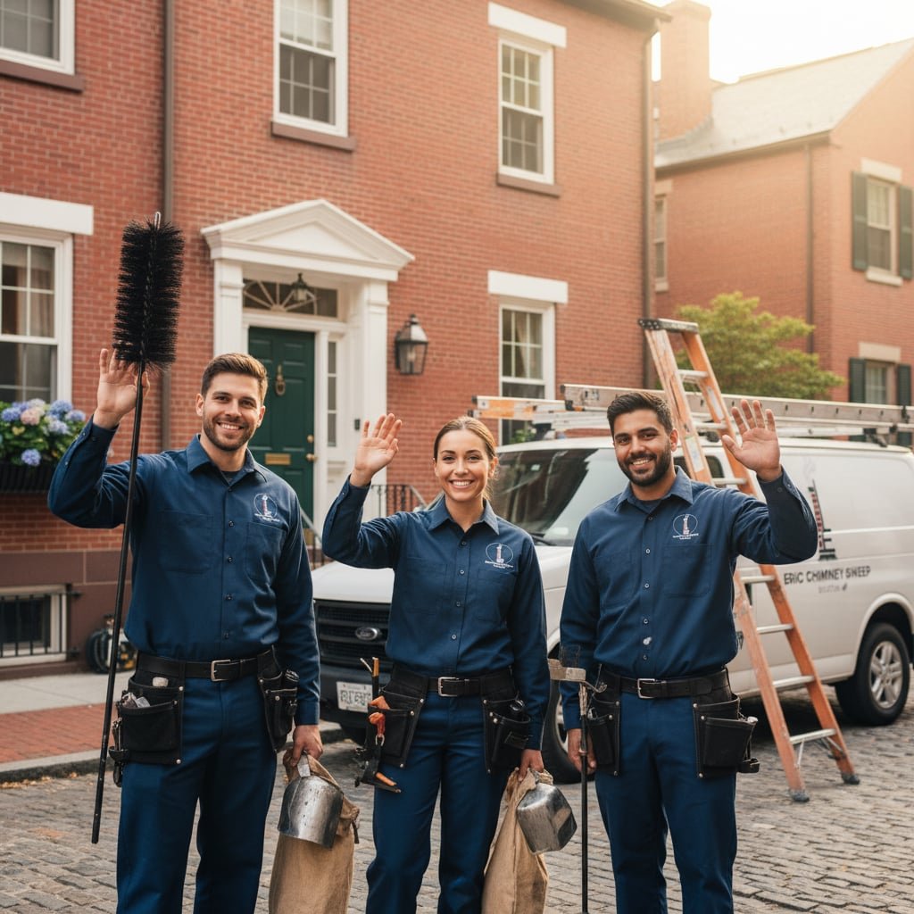 Boston Chimney Sweep