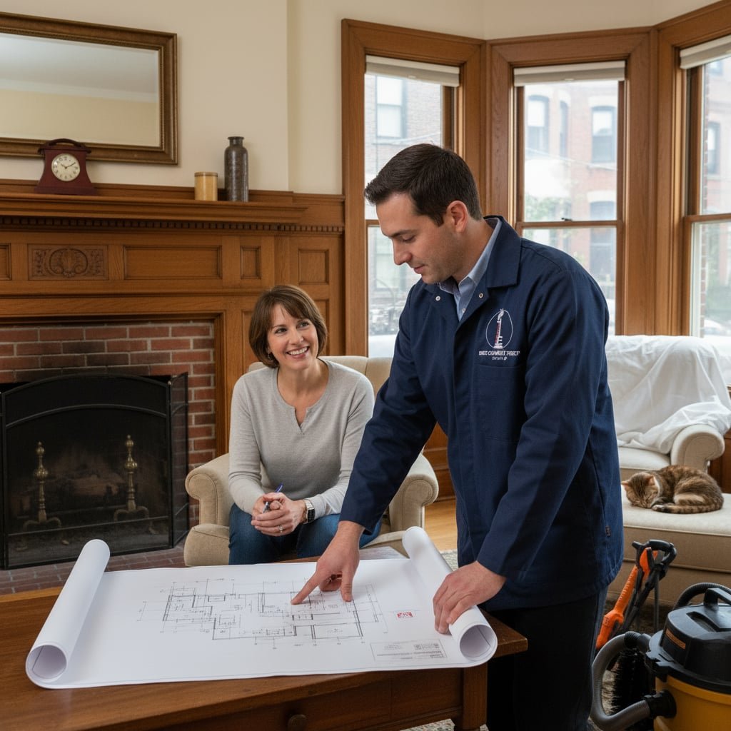 Boston Chimney Sweep